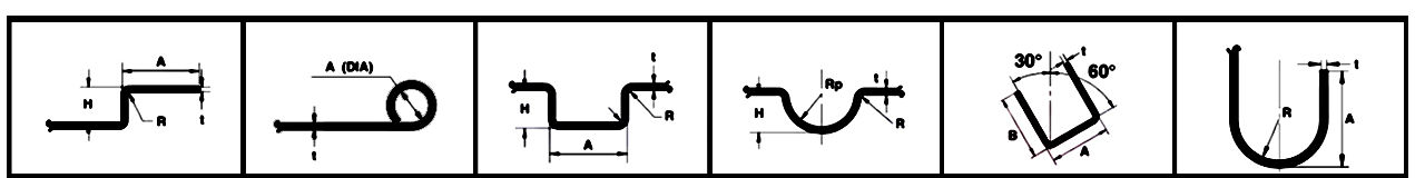 press brake tooling bending examples 02
