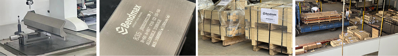 PRESS BRAKE TOOLS PROCESS 07