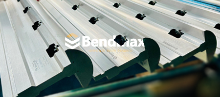 custom radii press brake punch and die