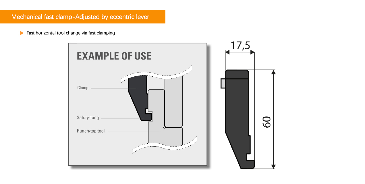  Precision Mould Shaping Tool with Release Clamp