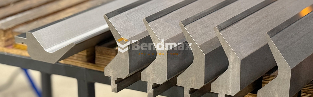 precision ground press brake tooling for bending heavy duty stainless steel