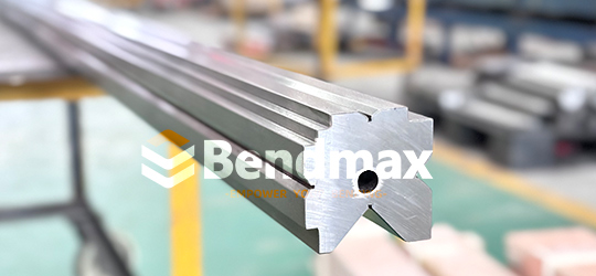 press brake wing bending for free mark bending