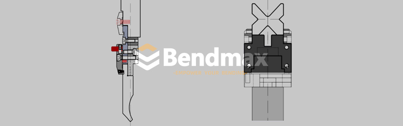 Standard Concentric Four V-Die