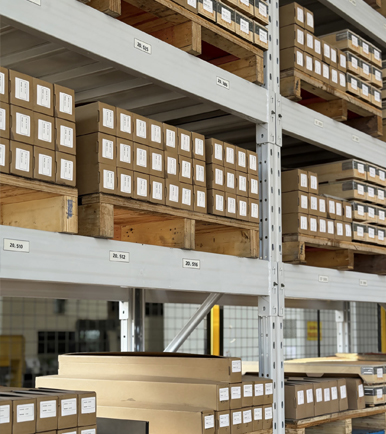 #Reliable Supplier Network