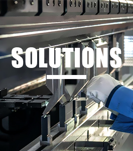 #press  brake tooling solution