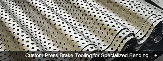 Custom Tooling Bending Solutions