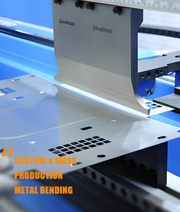 press brake tooling on sheet metal fabrication