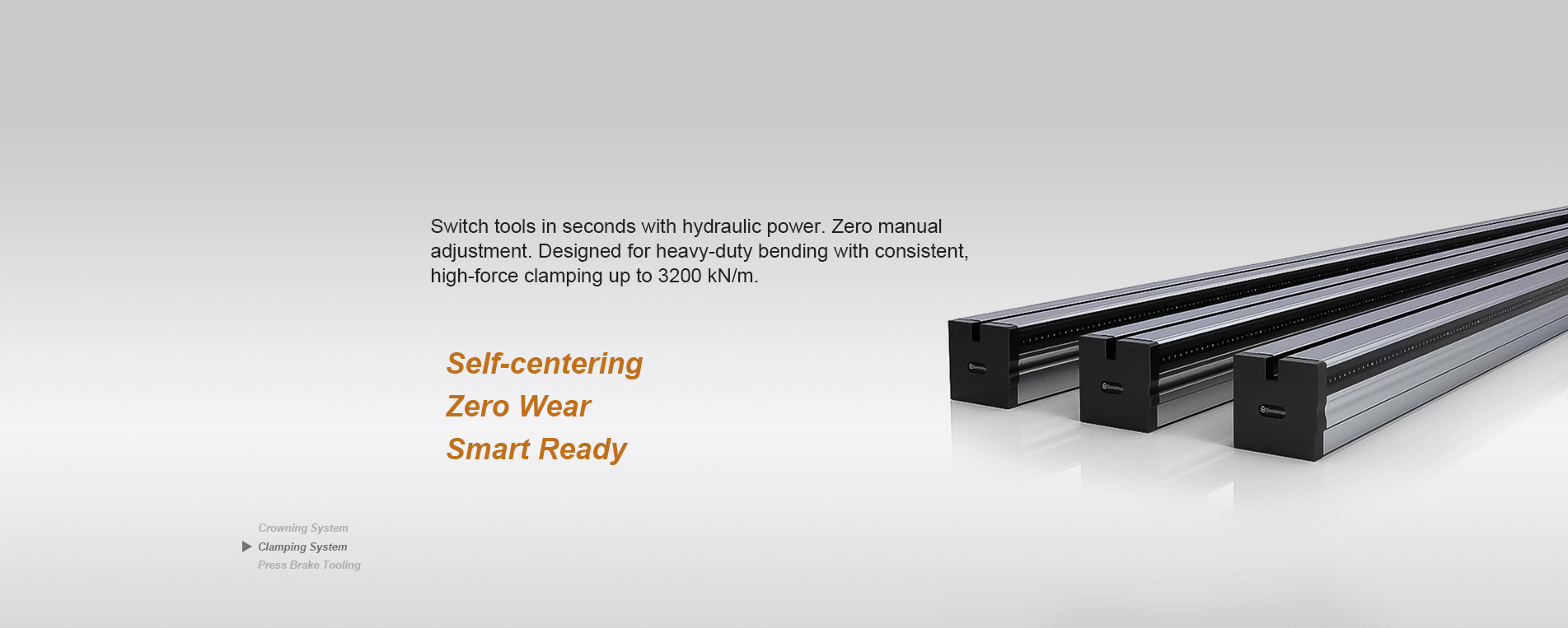 Globaler Hersteller von Präzisions-Abkantpressenwerkzeugen