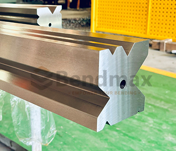 #customized multi V press brake dies