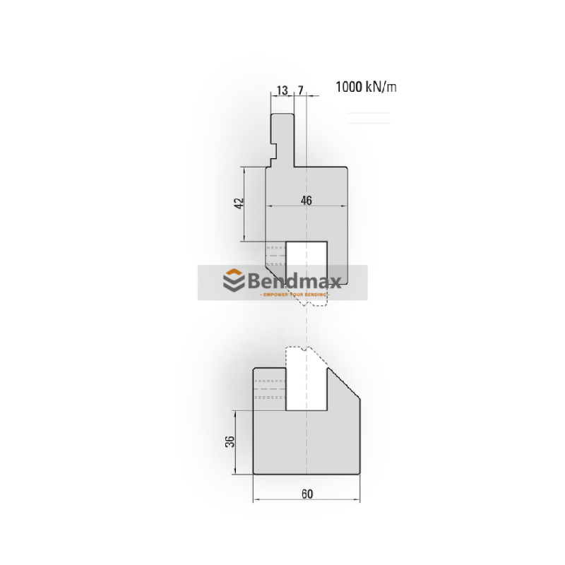 press brake Special Forming Tooling