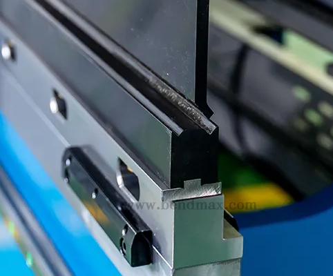 press brake Double V Dies