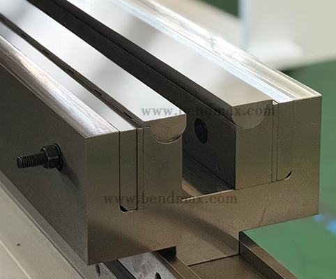 press brake adjustable mark free bending tooling