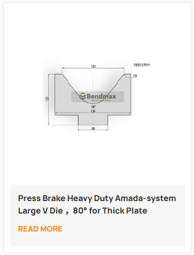 Amada-system Large V Die