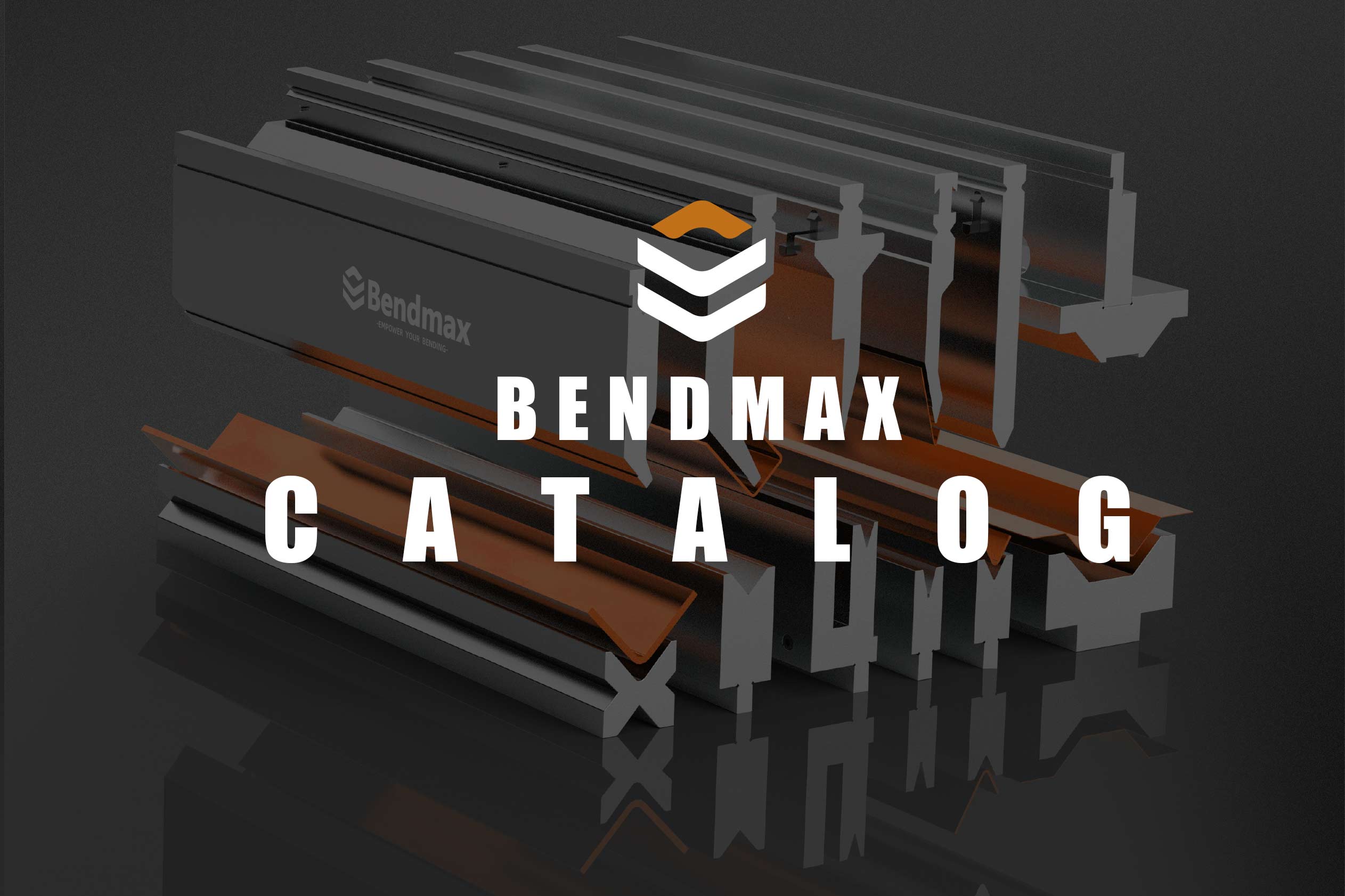 bendmax press brake product catalog