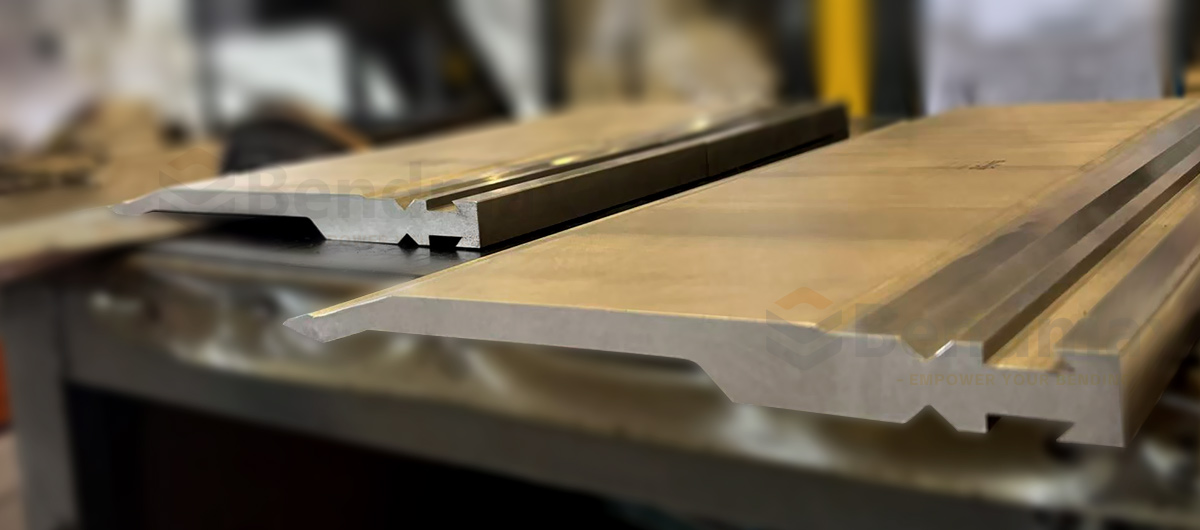 Bendmax-bystronic press brake tooling