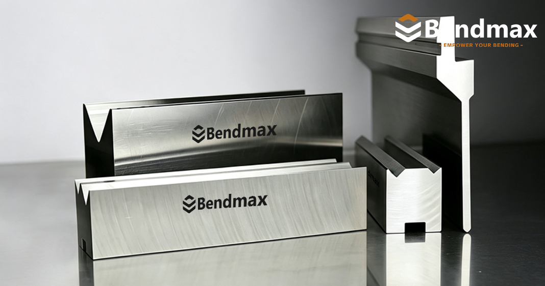 European vs American Style Press Brake Tooling in bendmax