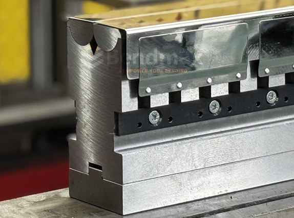 Bendmax Wing Bending Plus tooling