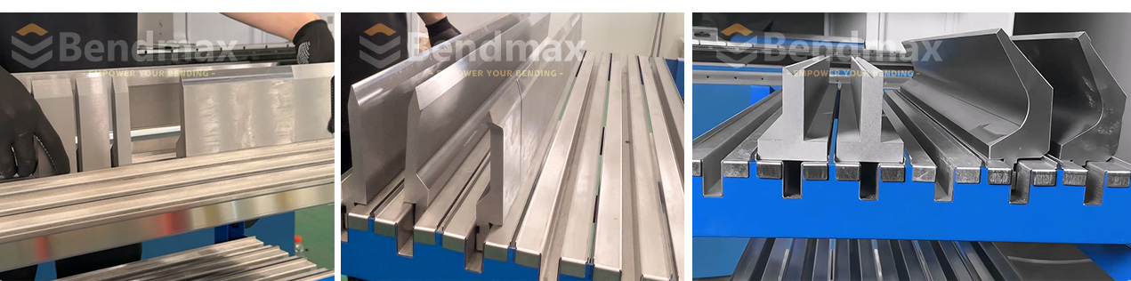 Bendmax Mobile Press Brake Tool Storage Cart