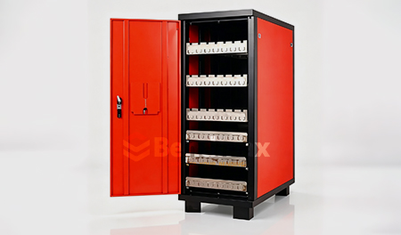 Bendmax Press Brake Tooling Storage Cabinet