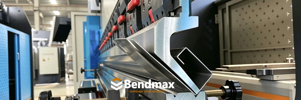 amada press brake punch with multi-V die