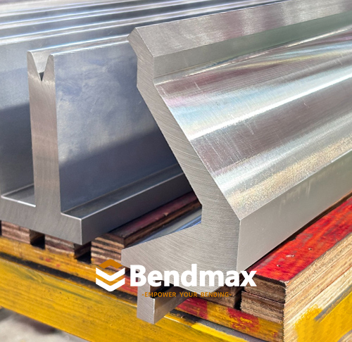 #Bendmax  custom punch to provide more clearance
