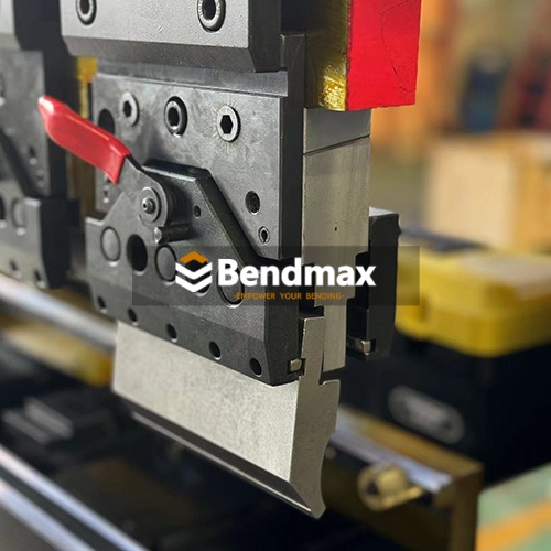 Press Brake Double-Sided Clamping Press Brake Double-Sided Clamping